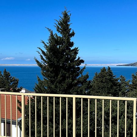 Sunset Huus Apartment Starigrad Paklenica Bagian luar foto