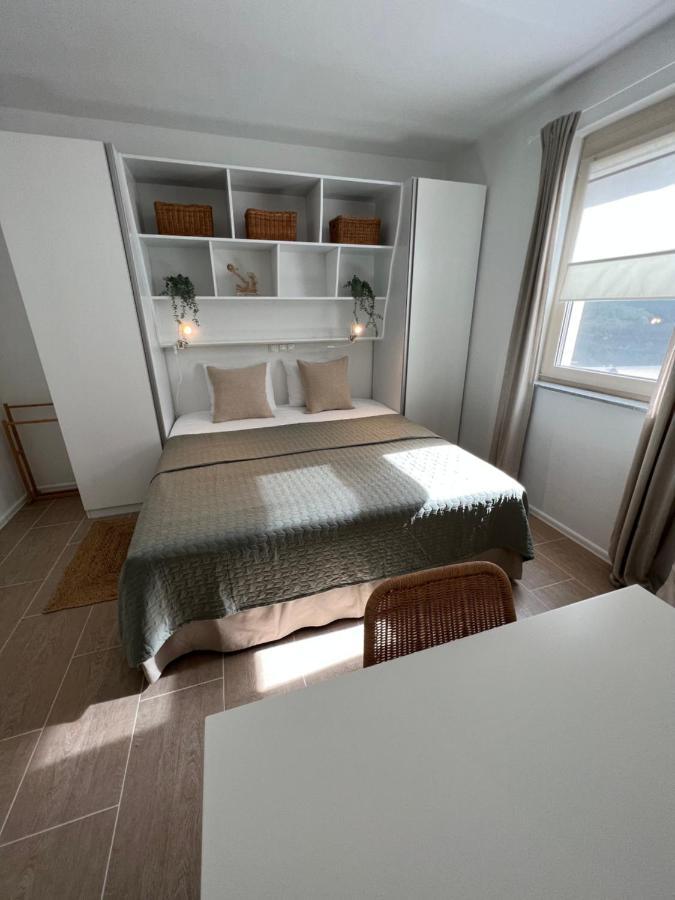 Sunset Huus Apartment Starigrad Paklenica Bagian luar foto