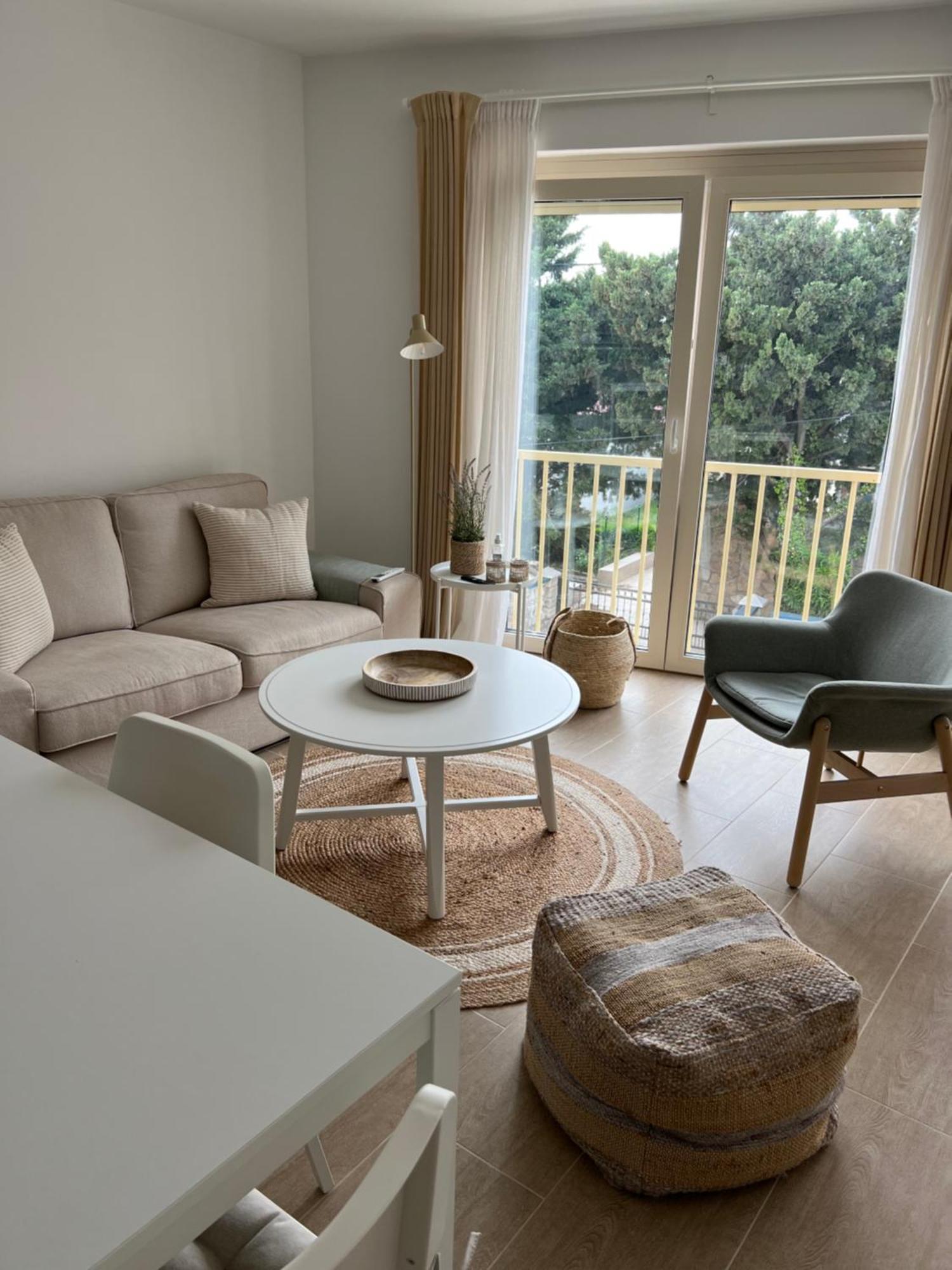 Sunset Huus Apartment Starigrad Paklenica Bagian luar foto
